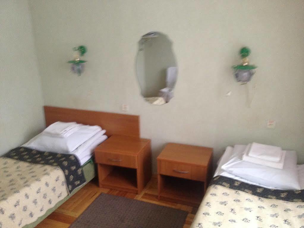 Kolos Hotel Obolon Kijev Kültér fotó