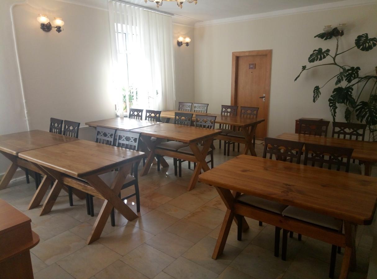 Kolos Hotel Obolon Kijev Kültér fotó