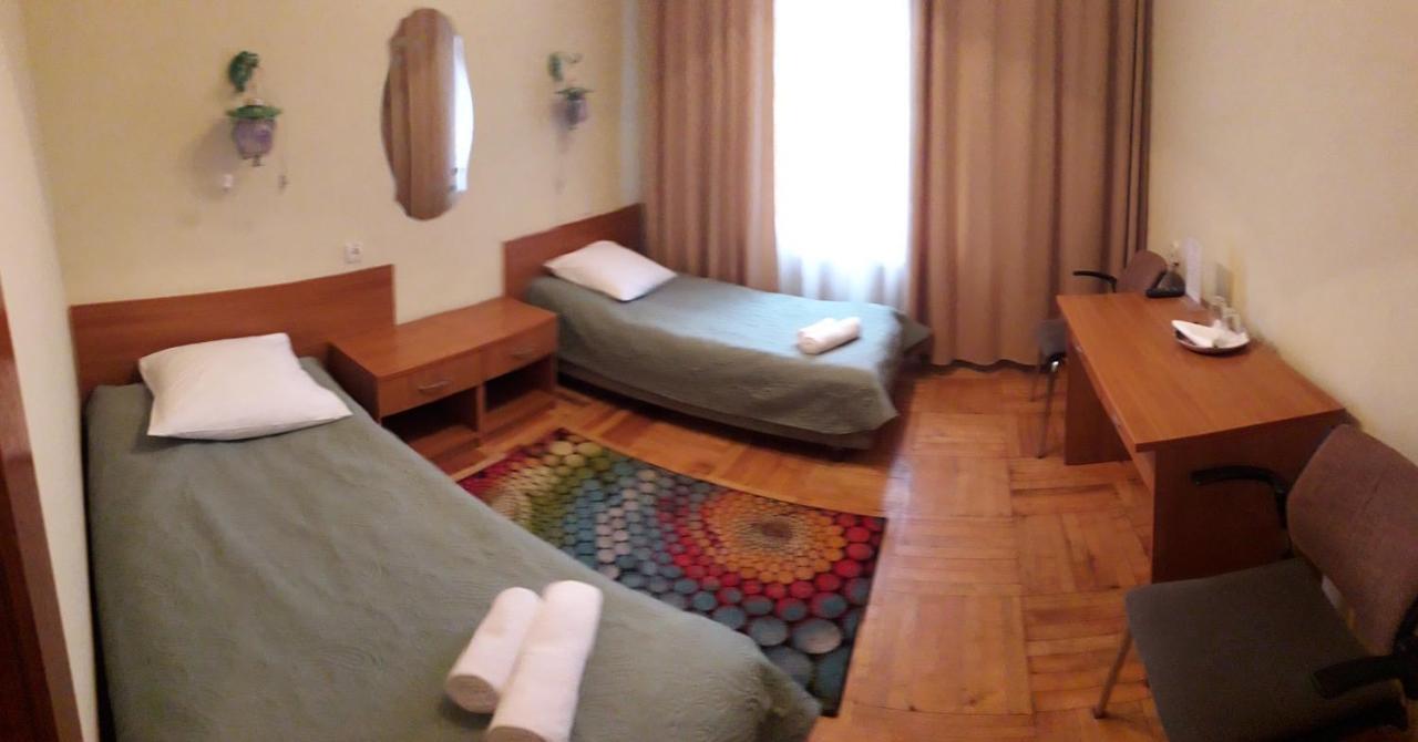 Kolos Hotel Obolon Kijev Kültér fotó