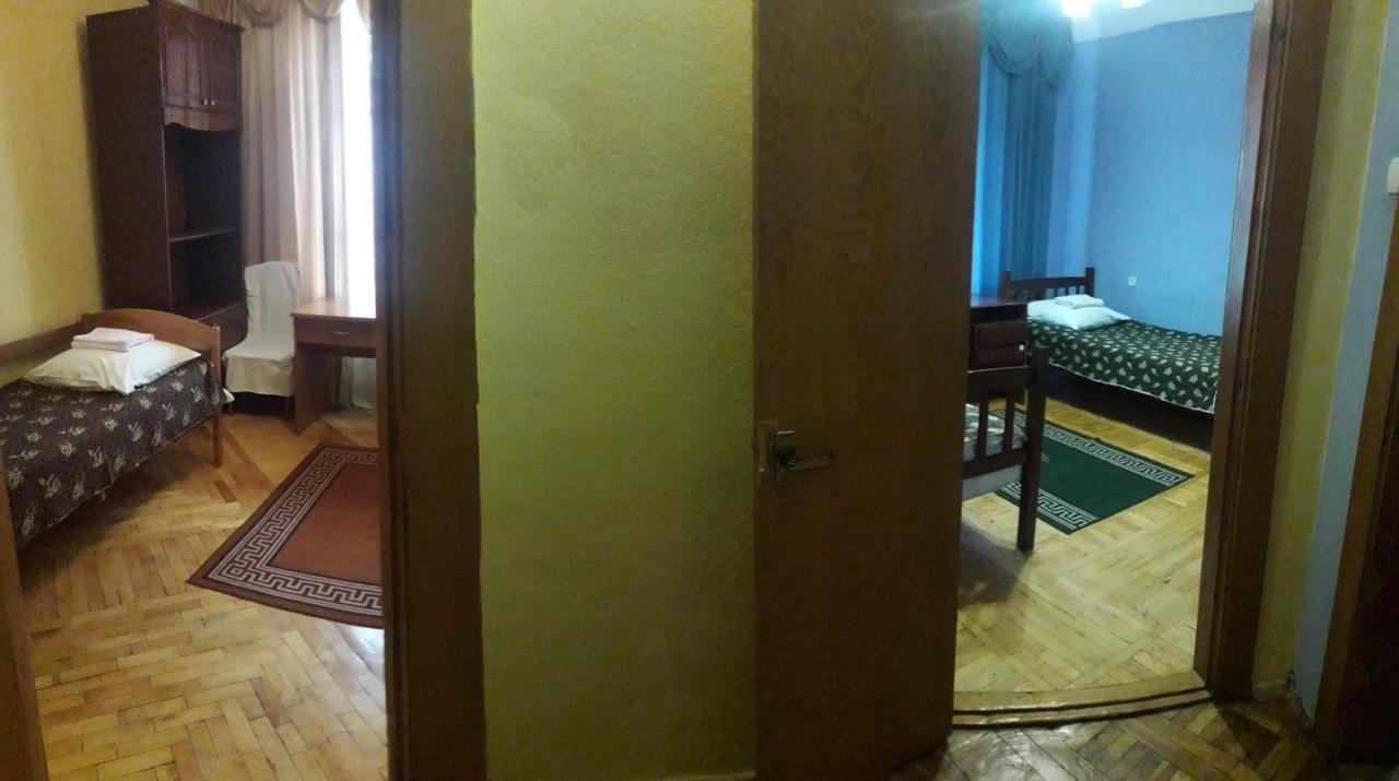 Kolos Hotel Obolon Kijev Kültér fotó