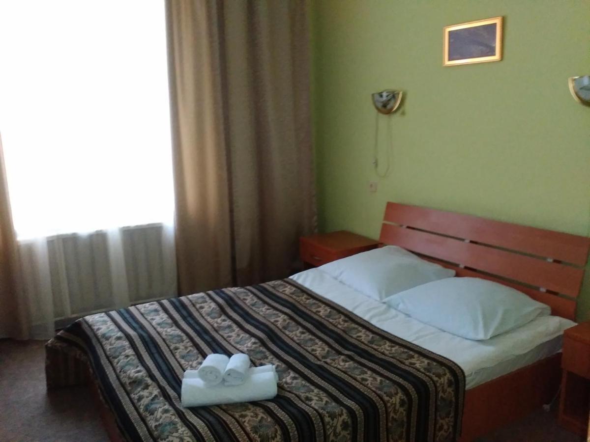Kolos Hotel Obolon Kijev Kültér fotó